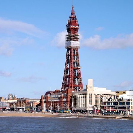 Airedale Hotel Blackpool Dış mekan fotoğraf