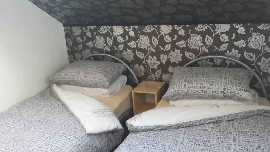 Airedale Hotel Blackpool Dış mekan fotoğraf