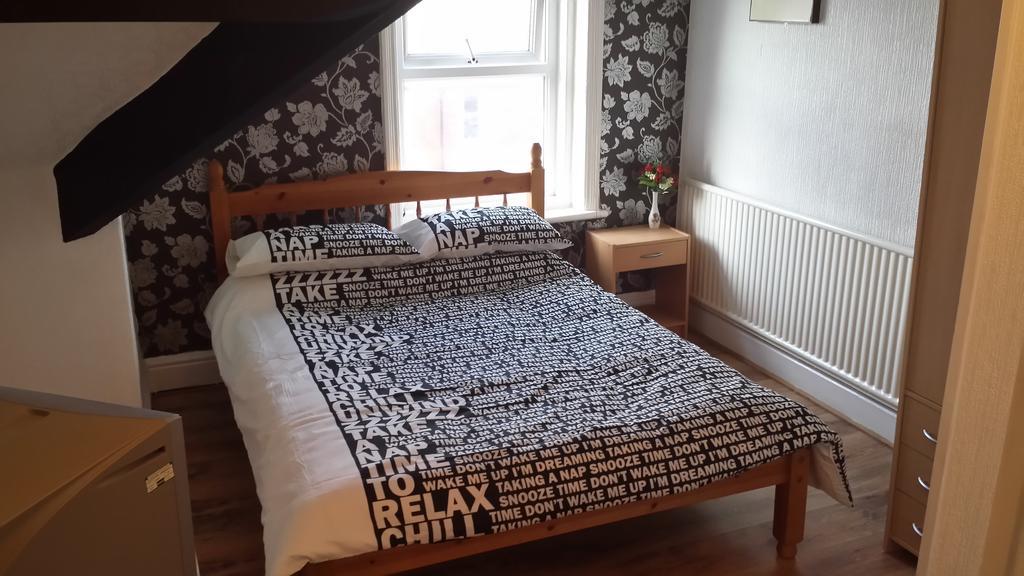Airedale Hotel Blackpool Dış mekan fotoğraf
