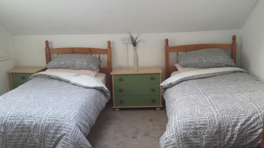 Airedale Hotel Blackpool Dış mekan fotoğraf