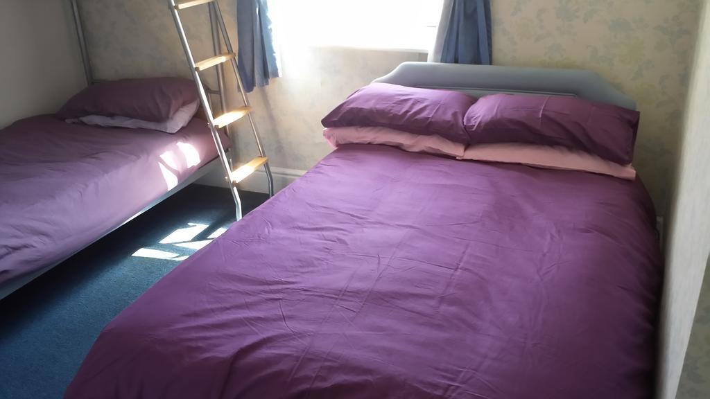 Airedale Hotel Blackpool Oda fotoğraf