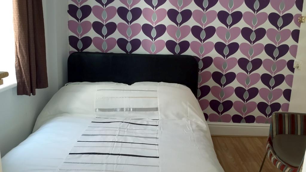 Airedale Hotel Blackpool Oda fotoğraf