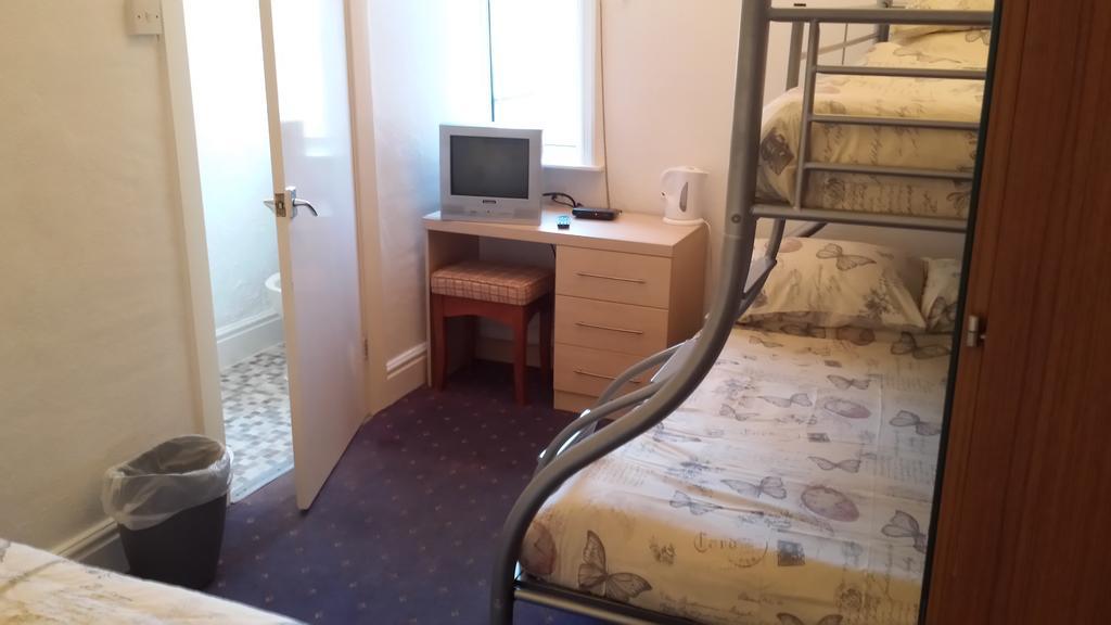 Airedale Hotel Blackpool Oda fotoğraf