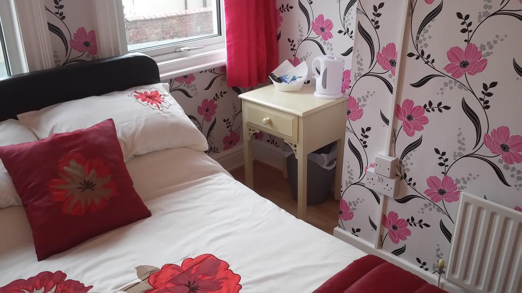 Airedale Hotel Blackpool Oda fotoğraf