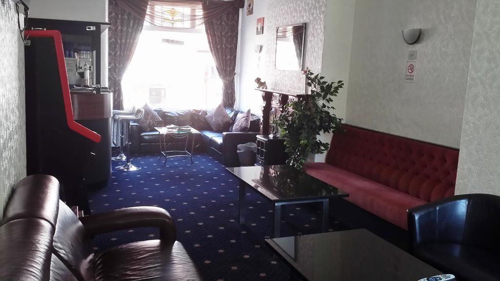 Airedale Hotel Blackpool Dış mekan fotoğraf