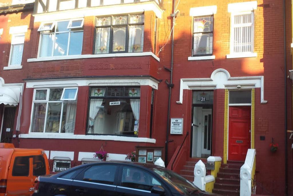 Airedale Hotel Blackpool Dış mekan fotoğraf
